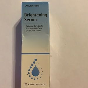 Laguna  Moon  Brightening Serum 1.35oz New